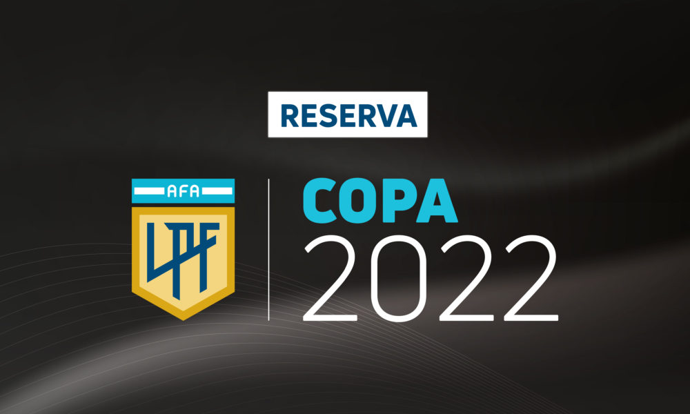 Reserva, Fecha 14 del Torneo 2022