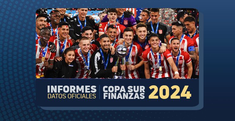 Placa Torneo Copa Sur Finanzas 2024